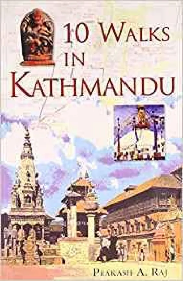 10 walks in Kathmandu