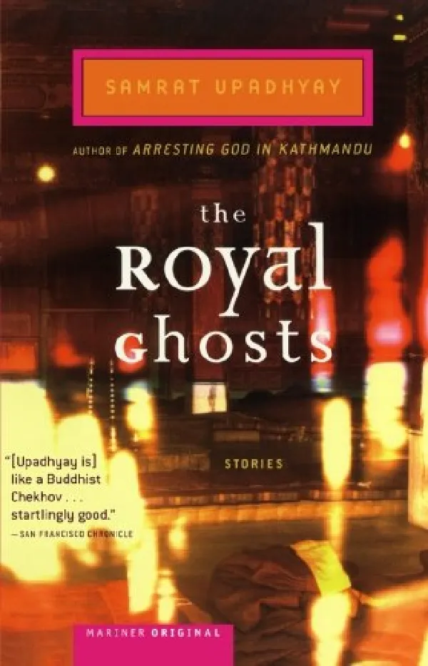 Royal Ghosts