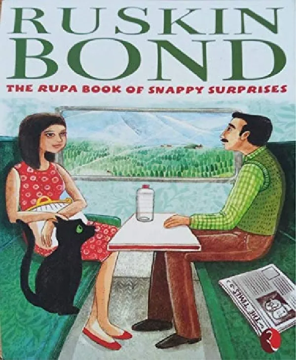 The Rupa Book Of Snappy Surprises
