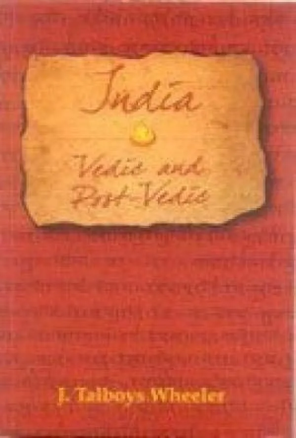 India: Vedic and Post-Vedic