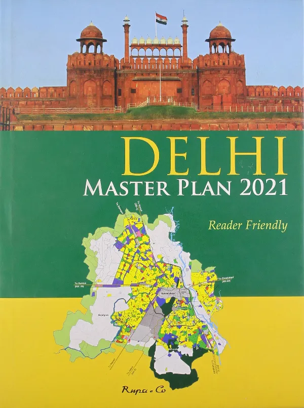 Delhi Master Plan 2021
