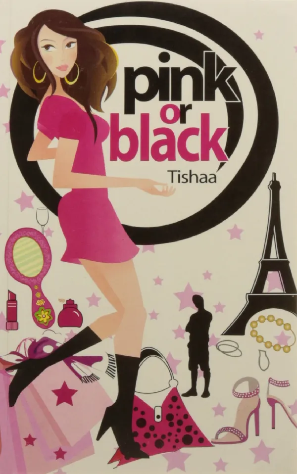 Pink or Black ?
