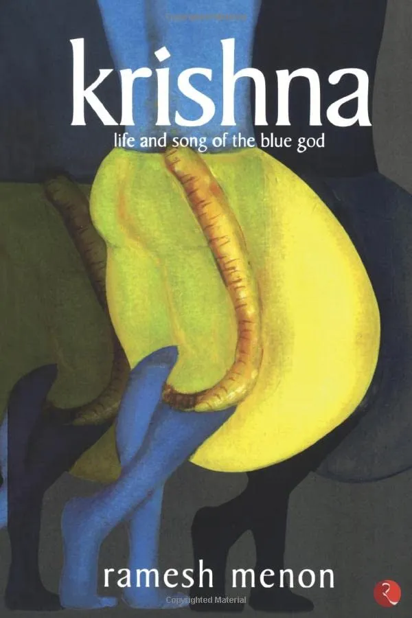 Krishna: Life and Songs of the Blue God