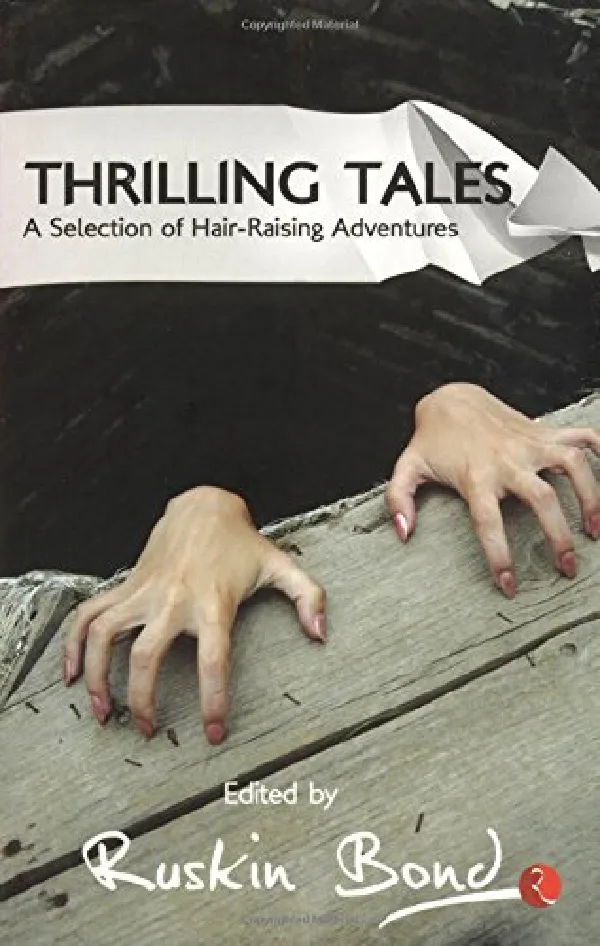 Thrills And Spills - Thrilling Tales