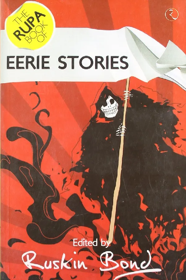 The Rupa Book of Eerie Stories & Haunted House (Set of 2 Books)