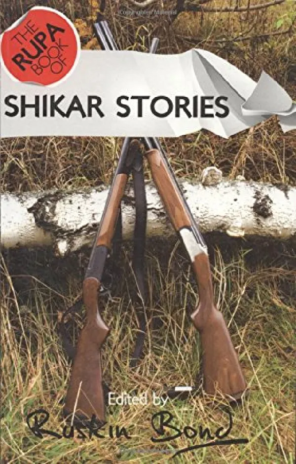 Shikar Stories & Great Animal Stories (2 in 1)