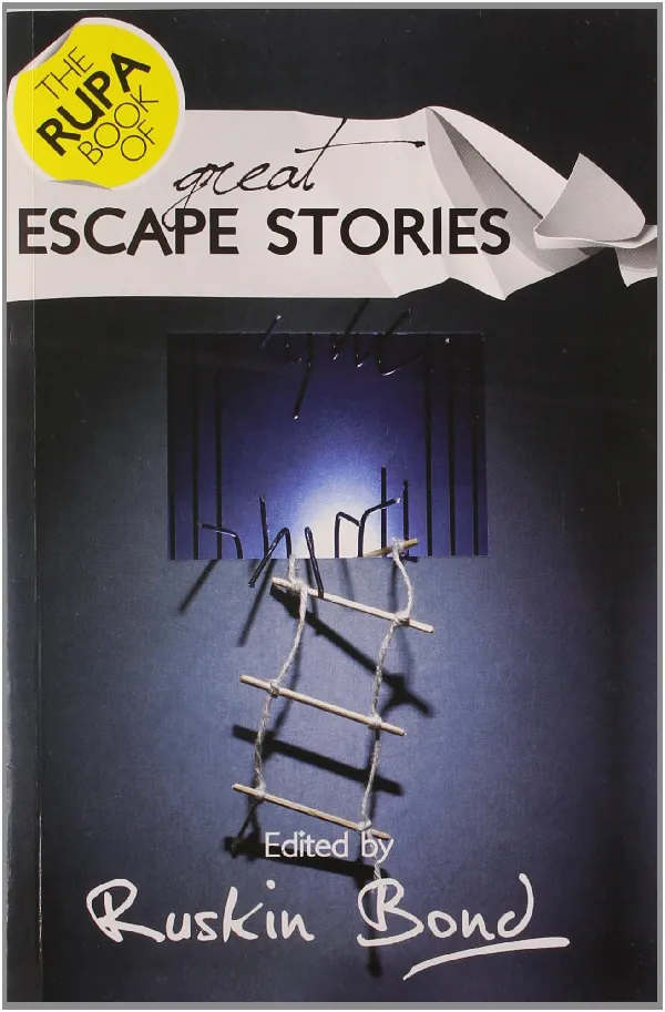 Great Escape & Great Crime Stories (2 in 1)