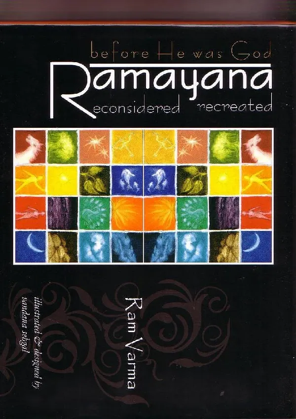 Ramayana: Before He was God