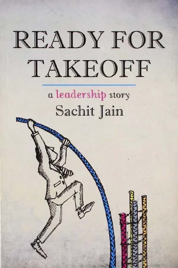 Ready for Takeoff: A Leadership Story