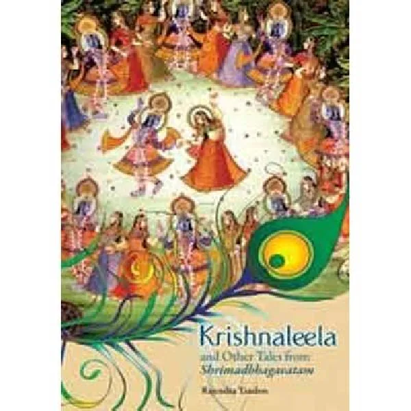 Krishnaleela And Other Tales From Shrimadbhagavatam