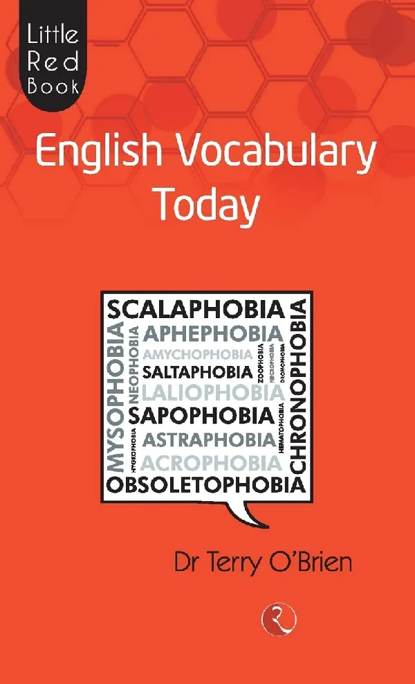 Little Red Book English Vocabulary Today