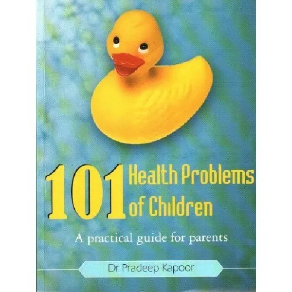101 Health Problems of Children