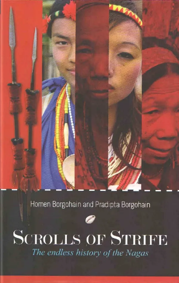 Scrolls of Strife: The Endless History of the Nagas