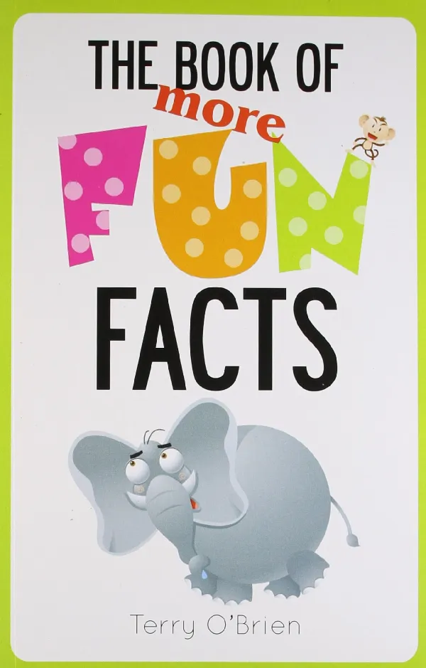 The Book of More Fun Facts