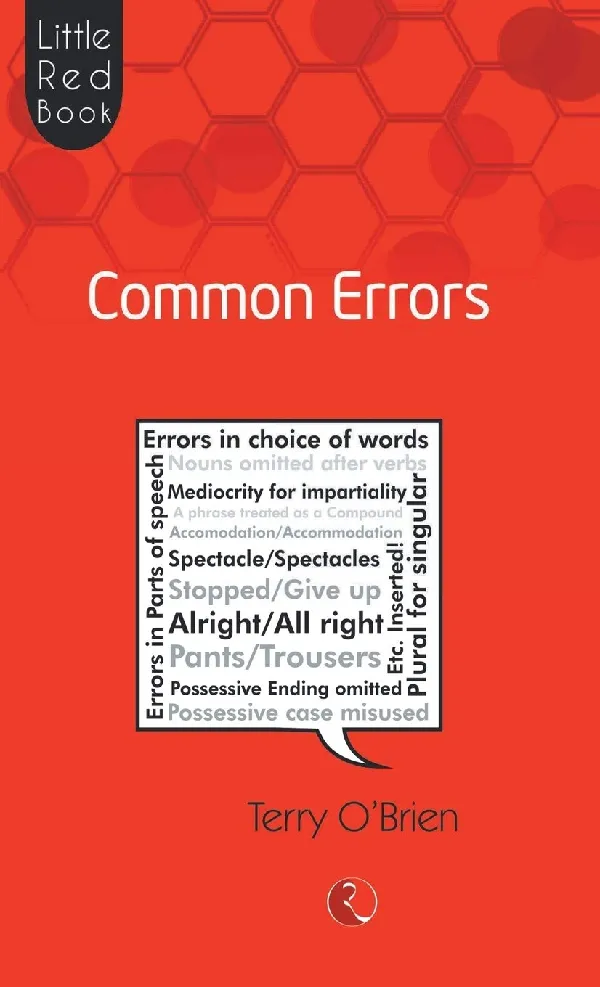 Common Errors (Little Red Book)