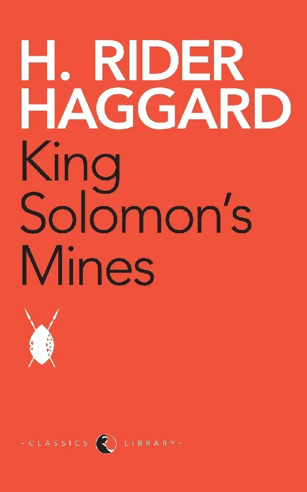 King Solomon's Mines (Junior Classics)