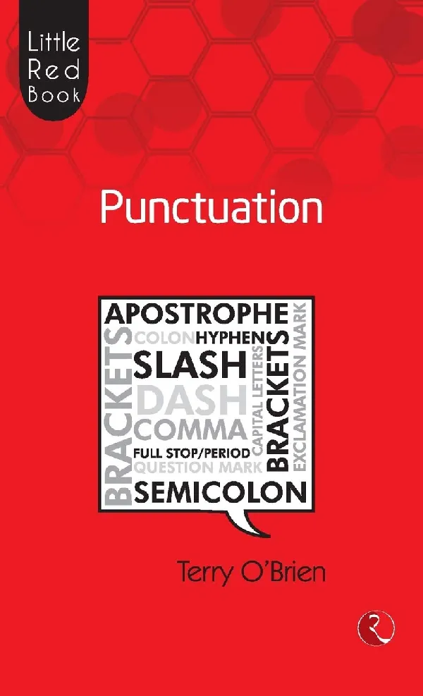 Little Red Book: Punctuation