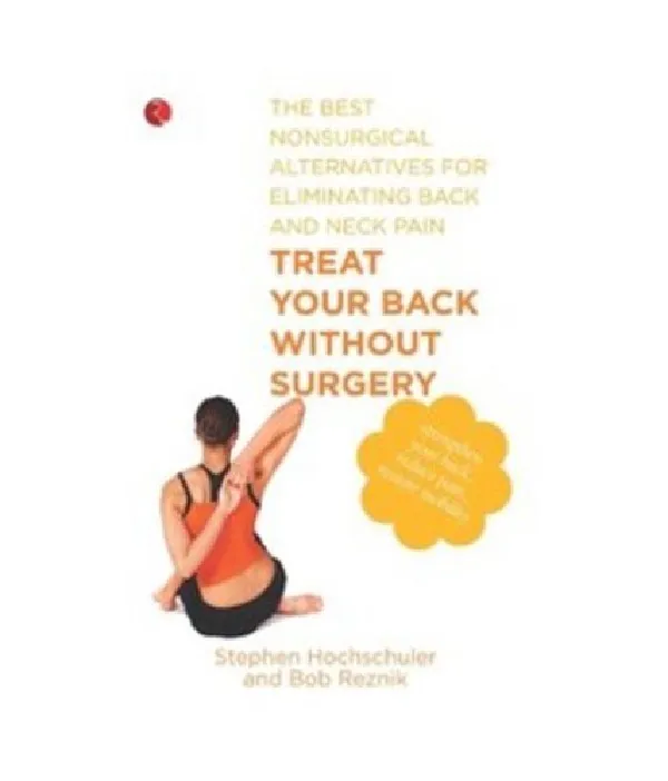 Treat Your Back Without Surgery