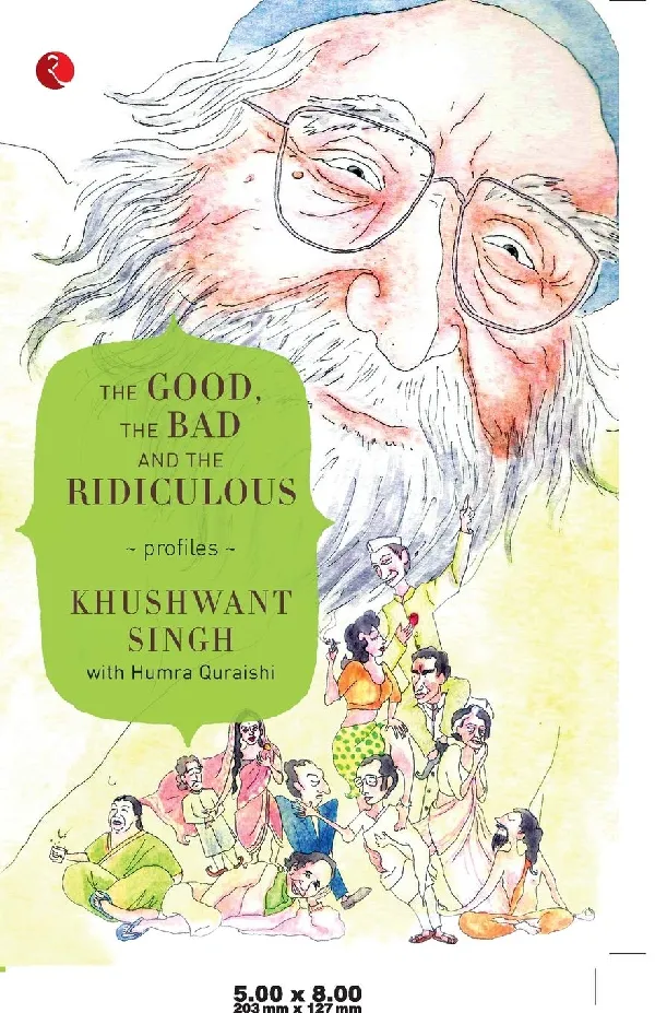 The Good, the Bad and the Ridiculous: Profiles