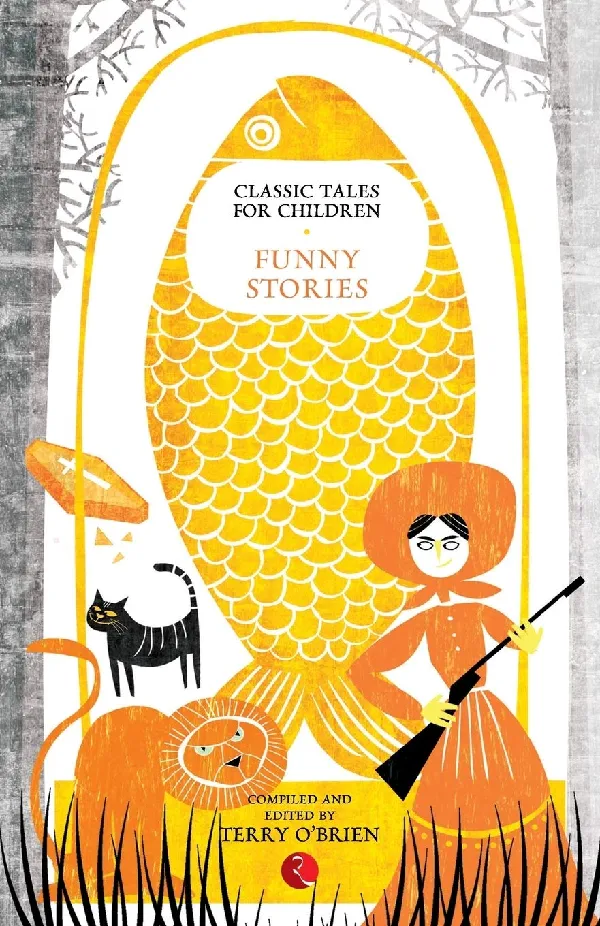 Classic Tales for Children: Funny Stories