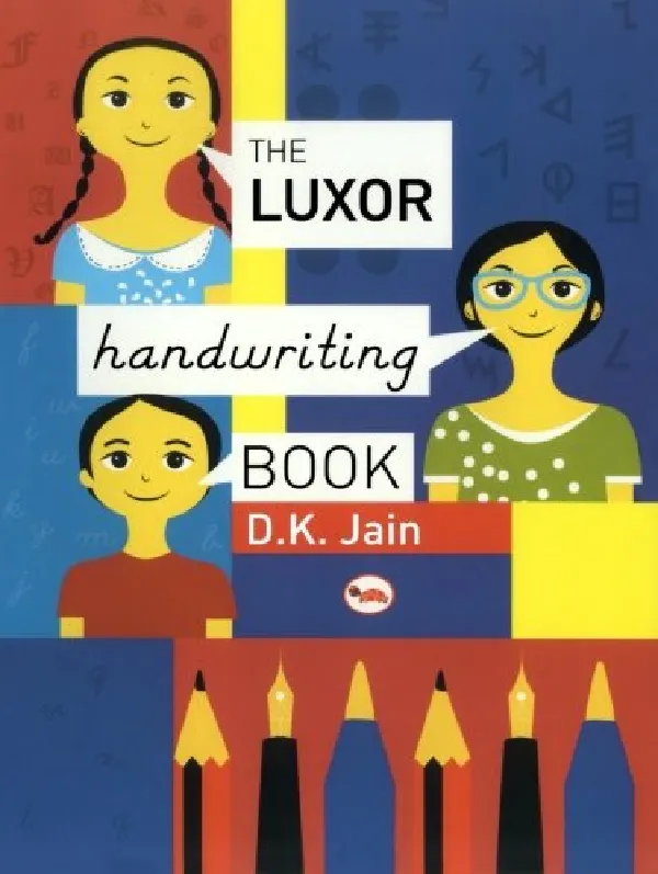 The Luxor Handwriting Book: 0