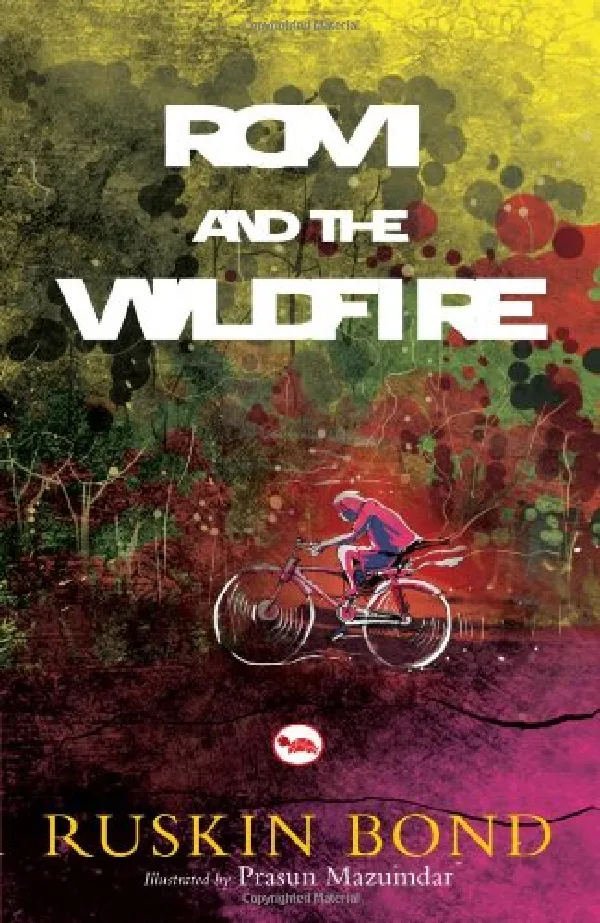 Romi and the Wild Fire