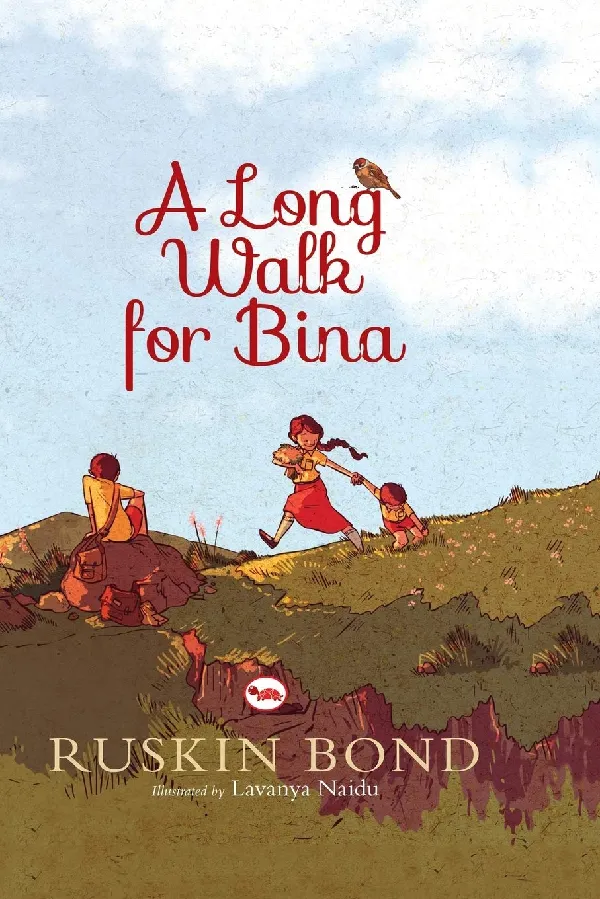 A Long Walk for Bina
