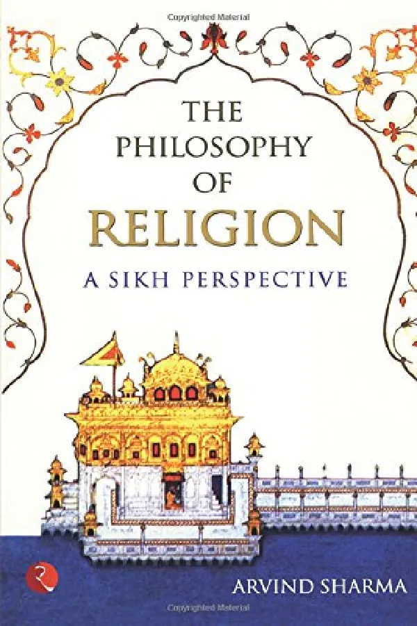 The Philosophy Of Religion