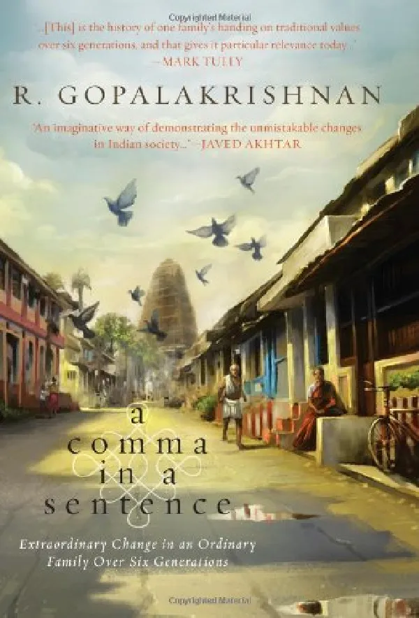 A Comma in a Sentence: Extraordinary Change in an Ordinary Family Over Six Generations