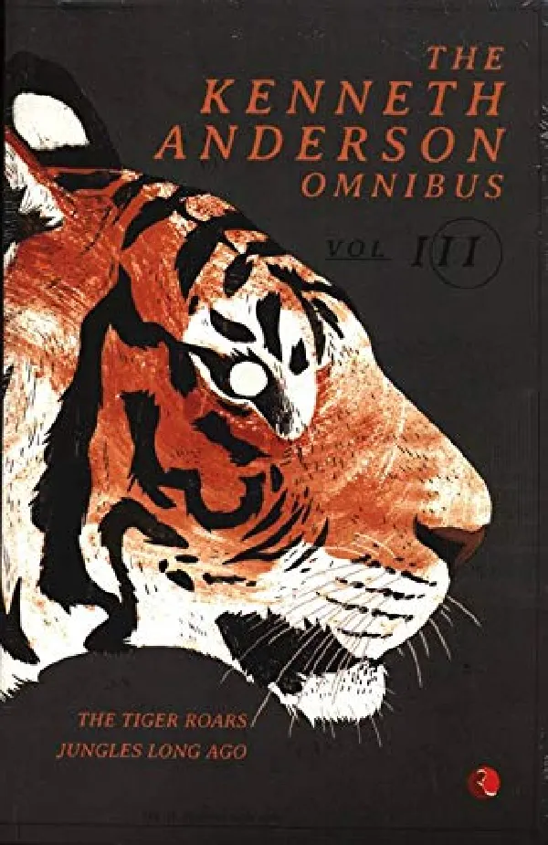 The Kenneth Anderson Omnibus Volume III