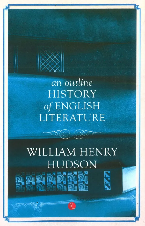 An Outline History Of English Literature