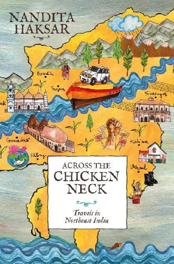 Across The Chicken Neck