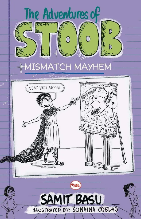The Adventures of Stoob