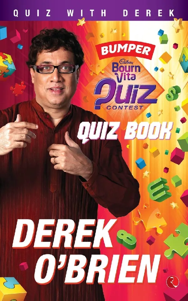 Bumper Bournvita Quiz Contest: Quiz Book
