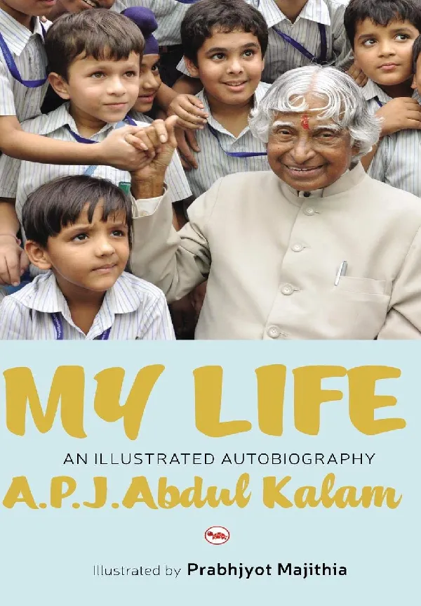 My LifeAn Illustrated Autobiography