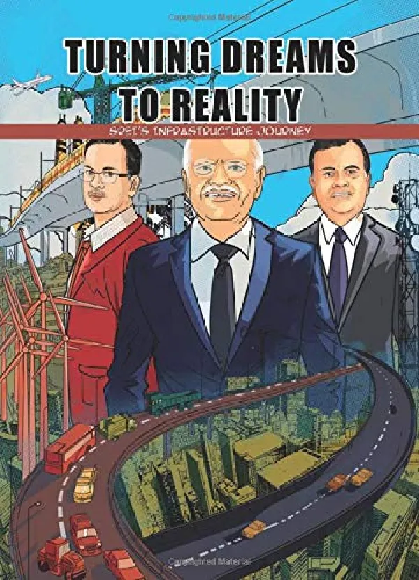 Turning Dreams to Reality: Srei's Infrastructure Journey
