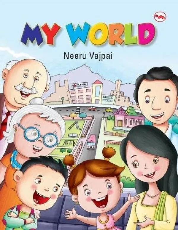 MY WORLD