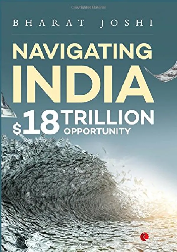 Navigating India: $18 Trillion Opportunity
