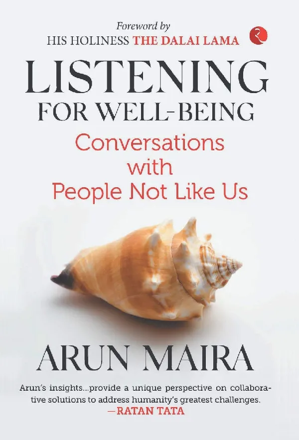 Listening for Well-Being: Conversations with People Not Like Us