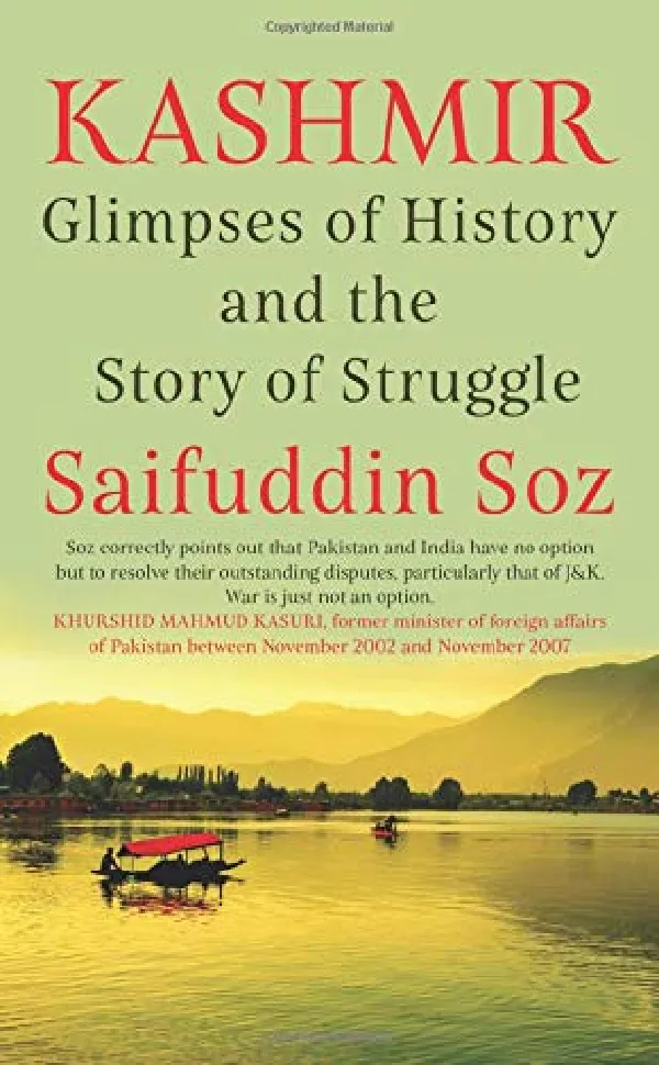 Kashmir: Glimpses of History and the Story of Struggle