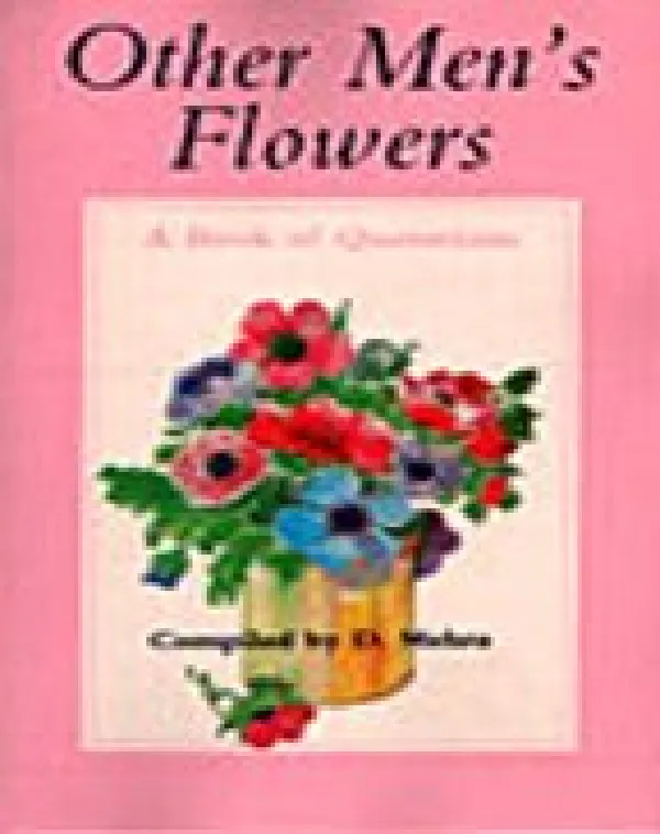 Other Men'S Flowers