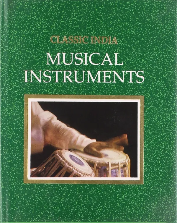 Musical Instruments (Classic India S.)