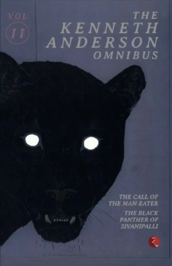 The Kenneth Anderson Omnibus Volume II