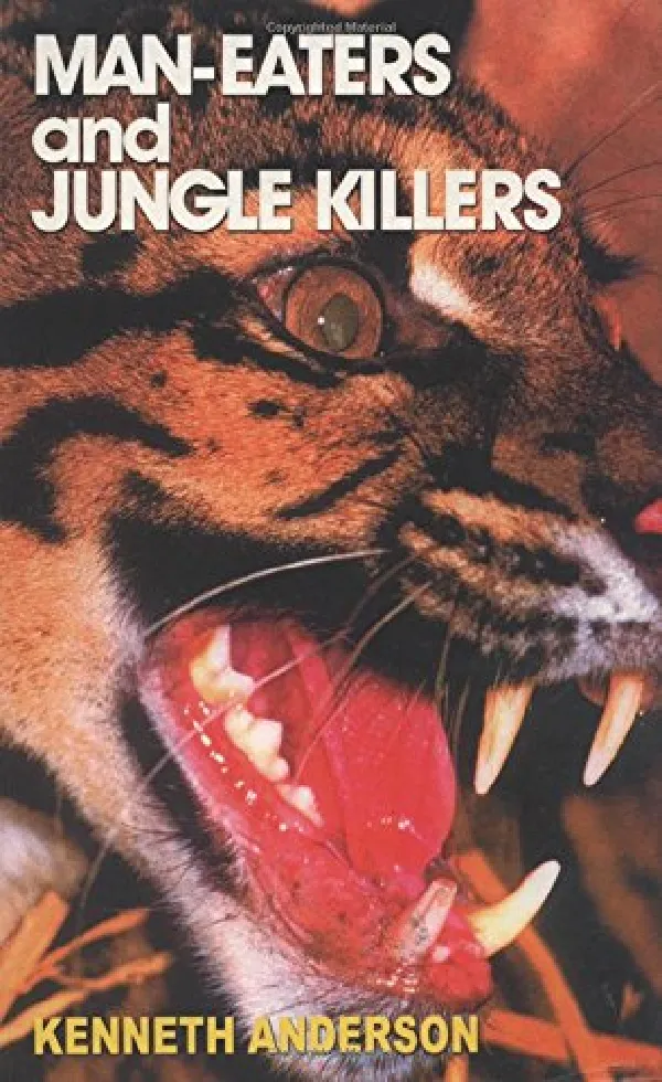 Man-Eaters and Jungle Killers