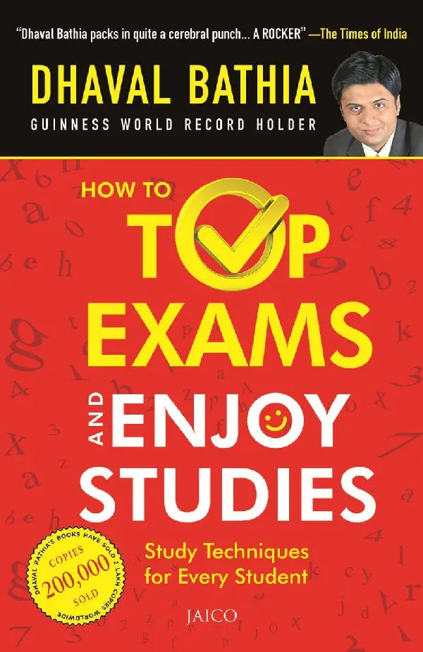 How To Top Exams & Enjoy Studies