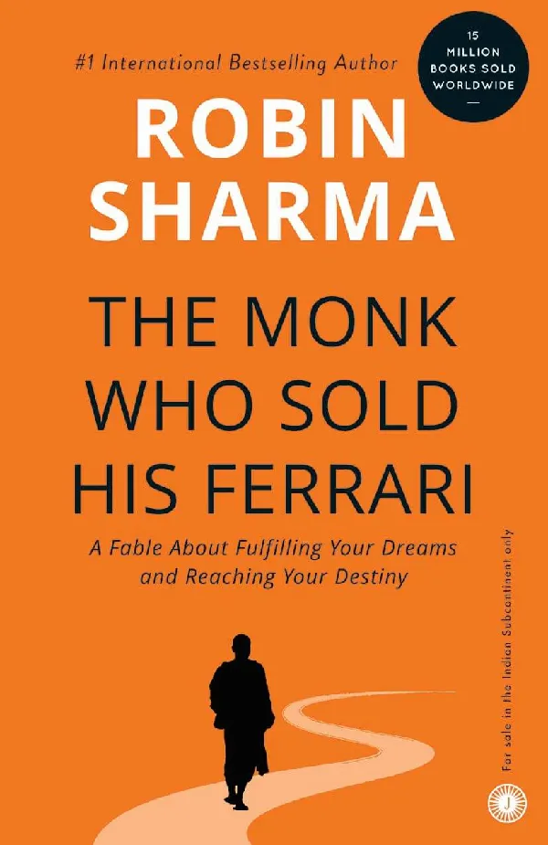 The Monk Who Sold His Ferrari 