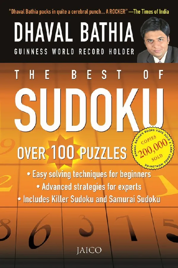 The Best Of Sudoku