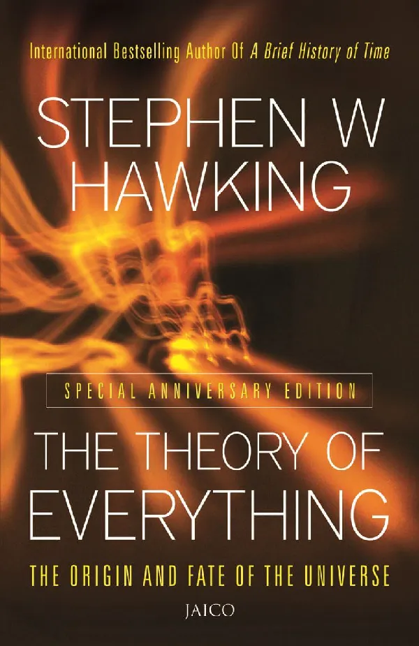 The Theory Of Everything