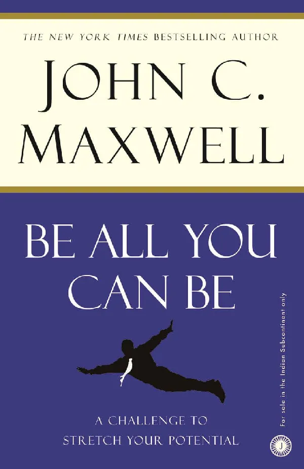 Be All You Can Be