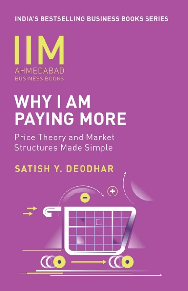 IIMA-Why I Am Paying More: Price Theory And Market Structures Made Simple